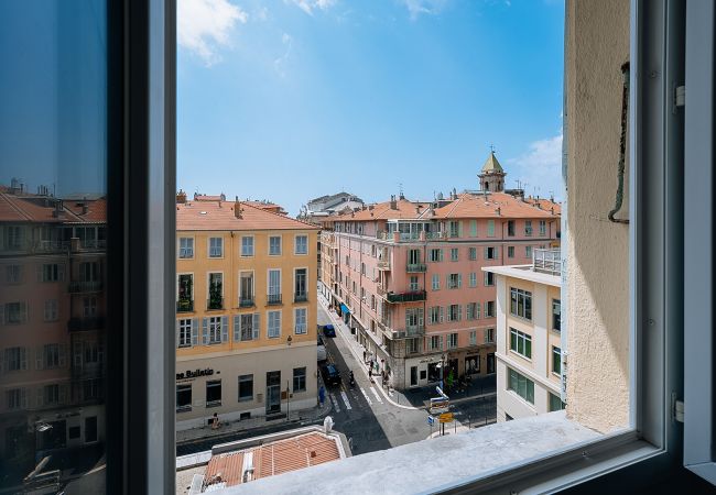 Studio in Nice - Sweet Nice - 2 steps from the sea Studio in Nice - Sweet Nice - 2 steps from the sea