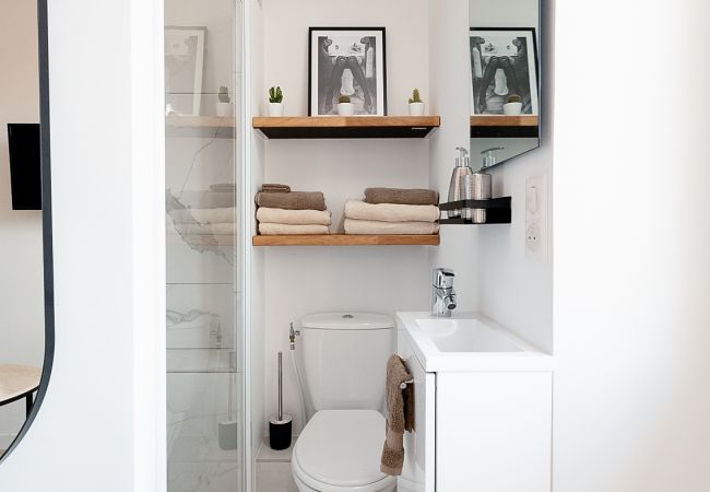 Studio in Nice - Sweet Nice - 2 steps from the sea Studio in Nice - Sweet Nice - 2 steps from the sea