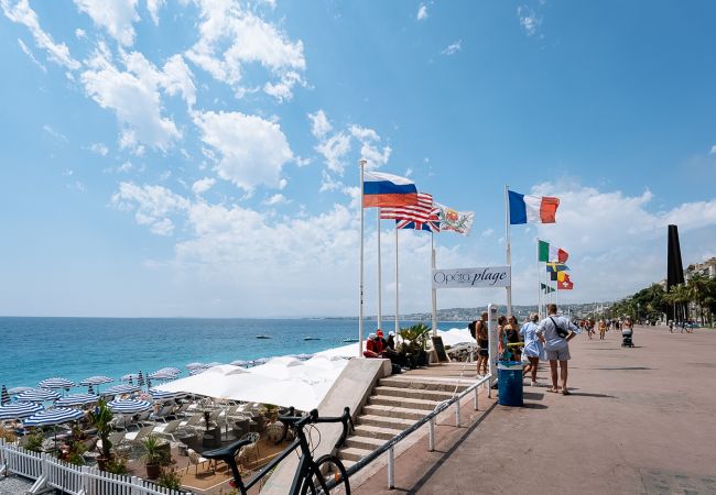 Studio in Nice - Sweet Nice - 2 steps from the sea Studio in Nice - Sweet Nice - 2 steps from the sea