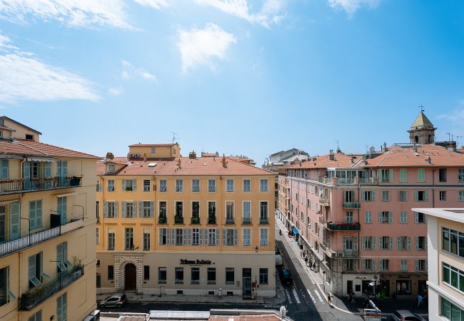 Studio in Nice - Sweet Nice - 2 steps from the sea Studio in Nice - Sweet Nice - 2 steps from the sea