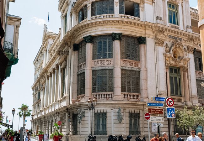 Studio in Nice - Sweet Nice - 2 steps from the sea Studio in Nice - Sweet Nice - 2 steps from the sea