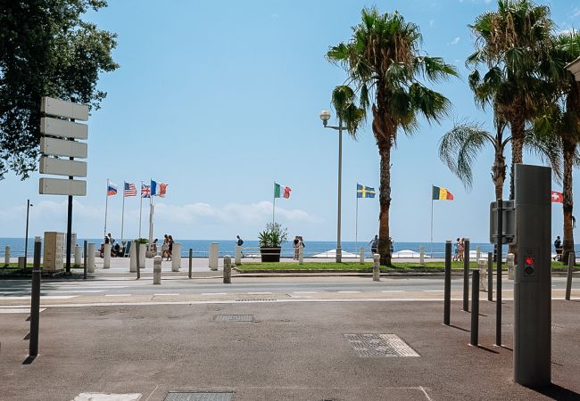 Studio in Nice - Sweet Nice - 2 steps from the sea Studio in Nice - Sweet Nice - 2 steps from the sea