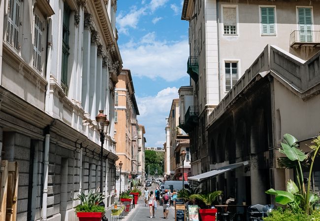 Studio in Nice - Sweet Nice - 2 steps from the sea Studio in Nice - Sweet Nice - 2 steps from the sea