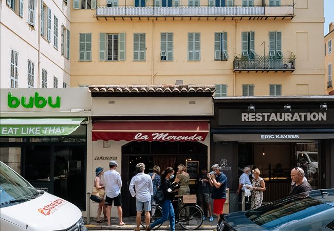 Studio in Nice - Sweet Nice - 2 steps from the sea Studio in Nice - Sweet Nice - 2 steps from the sea