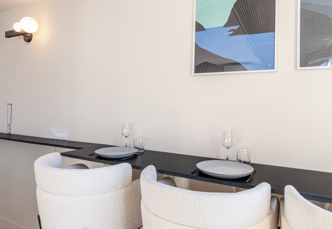 Apartment in Nice - Beautiful modern duplex facing the Port Apartment in Nice - Beautiful modern duplex facing the Port