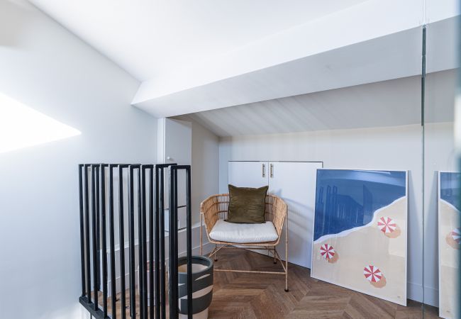 Apartment in Nice - Beautiful modern duplex facing the Port Apartment in Nice - Beautiful modern duplex facing the Port