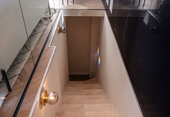 Apartment in Nice - Beautiful modern duplex facing the Port Apartment in Nice - Beautiful modern duplex facing the Port