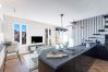 Apartment in Nice - Beautiful modern duplex facing the Port Apartment in Nice - Beautiful modern duplex facing the Port