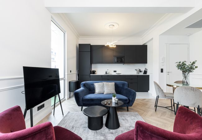 Apartment in Nice - Beautiful 2 bedrooms - Promenade des Anglais - Luxury Apartment in Nice - Beautiful 2 bedrooms - Promenade des Anglais - Luxury