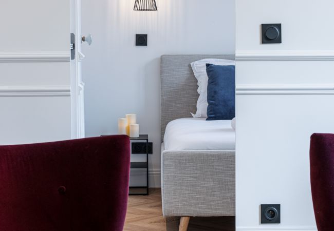 Apartment in Nice - Beautiful 2 bedrooms - Promenade des Anglais - Luxury Apartment in Nice - Beautiful 2 bedrooms - Promenade des Anglais - Luxury