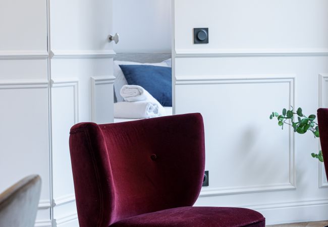 Apartment in Nice - Beautiful 2 bedrooms - Promenade des Anglais - Luxury Apartment in Nice - Beautiful 2 bedrooms - Promenade des Anglais - Luxury