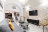 Apartment in Nice - Loft in the heart of Old City - 2 bedrooms - A/C Apartment in Nice - Loft in the heart of Old City - 2 bedrooms - A/C