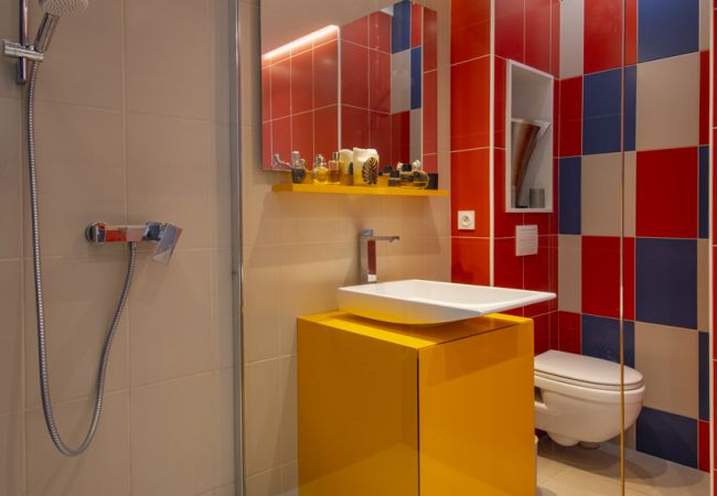 Apartment in Nice - Magnificent 2-room apartment with sea view - Promenade des Anglais Apartment in Nice - Magnificent 2-room apartment with sea view - Promenade des Anglais