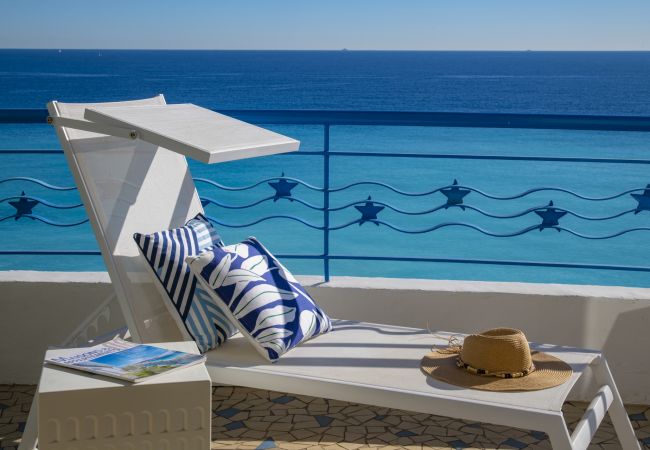 Apartment in Nice - Magnificent 2-room apartment with sea view - Promenade des Anglais Apartment in Nice - Magnificent 2-room apartment with sea view - Promenade des Anglais
