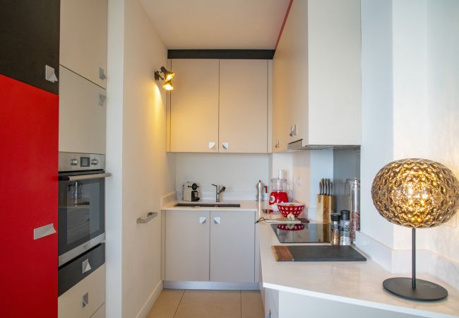 Apartment in Nice - Magnificent 2-room apartment with sea view - Promenade des Anglais Apartment in Nice - Magnificent 2-room apartment with sea view - Promenade des Anglais