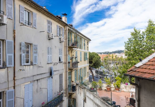 Apartment in Nice - Beautiful 3-room apartment in the heart of the Old Town Apartment in Nice - Beautiful 3-room apartment in the heart of the Old Town