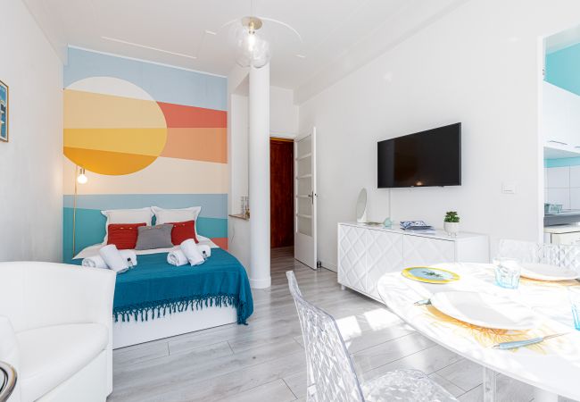 Studio in Nice -  Magnificent Art Deco Studio - City center Studio in Nice -  Magnificent Art Deco Studio - City center