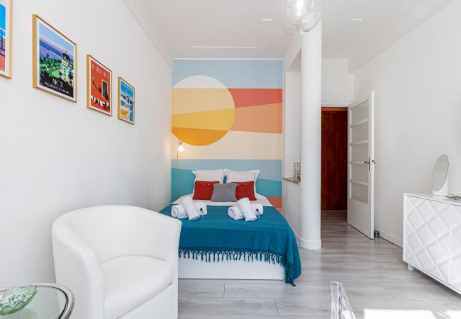 Studio in Nice -  Magnificent Art Deco Studio - City center Studio in Nice -  Magnificent Art Deco Studio - City center