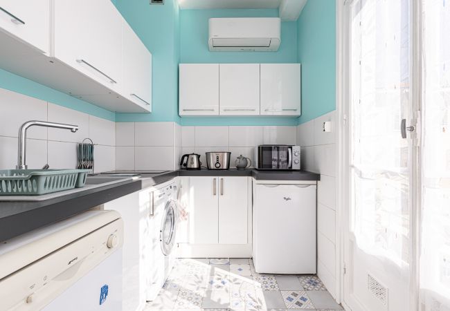 Studio in Nice -  Magnificent Art Deco Studio - City center Studio in Nice -  Magnificent Art Deco Studio - City center