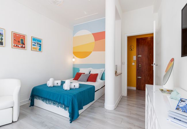 Studio in Nice -  Magnificent Art Deco Studio - City center Studio in Nice -  Magnificent Art Deco Studio - City center