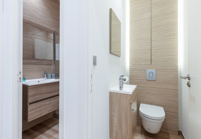 Apartment in Villefranche-sur-Mer - Beautiful 2 bedrooms - Terrace - Sea view - A/C Apartment in Villefranche-sur-Mer - Beautiful 2 bedrooms - Terrace - Sea view - A/C