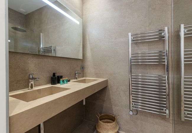 Apartment in Villefranche-sur-Mer - Beautiful 2 bedrooms - Terrace - Sea view - A/C Apartment in Villefranche-sur-Mer - Beautiful 2 bedrooms - Terrace - Sea view - A/C