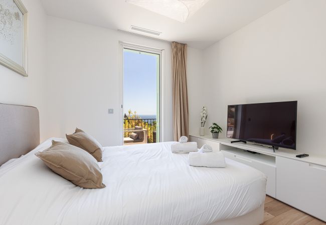 Apartment in Villefranche-sur-Mer - Beautiful 2 bedrooms - Terrace - Sea view - A/C Apartment in Villefranche-sur-Mer - Beautiful 2 bedrooms - Terrace - Sea view - A/C