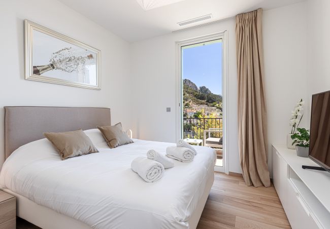 Apartment in Villefranche-sur-Mer - Beautiful 2 bedrooms - Terrace - Sea view - A/C Apartment in Villefranche-sur-Mer - Beautiful 2 bedrooms - Terrace - Sea view - A/C