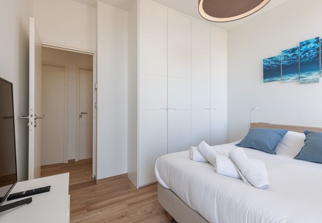 Apartment in Villefranche-sur-Mer - Beautiful 2 bedrooms - Terrace - Sea view - A/C Apartment in Villefranche-sur-Mer - Beautiful 2 bedrooms - Terrace - Sea view - A/C