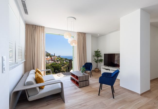 Apartment in Villefranche-sur-Mer - Beautiful 2 bedrooms - Terrace - Sea view - A/C Apartment in Villefranche-sur-Mer - Beautiful 2 bedrooms - Terrace - Sea view - A/C