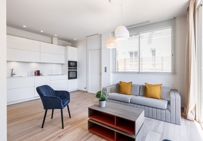 Apartment in Villefranche-sur-Mer - Beautiful 2 bedrooms - Terrace - Sea view - A/C Apartment in Villefranche-sur-Mer - Beautiful 2 bedrooms - Terrace - Sea view - A/C