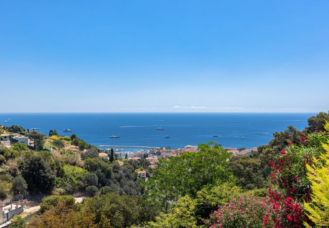 Apartment in Villefranche-sur-Mer - Beautiful 2 bedrooms - Terrace - Sea view - A/C Apartment in Villefranche-sur-Mer - Beautiful 2 bedrooms - Terrace - Sea view - A/C