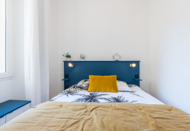 Apartment in Nice - Superb 2 bedrooms - Pedestrian zone - A/C Apartment in Nice - Superb 2 bedrooms - Pedestrian zone - A/C