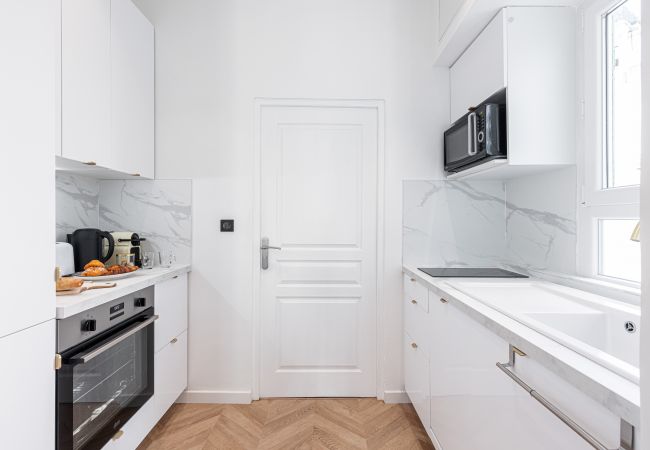 Apartment in Nice - Superb 2 bedrooms - Pedestrian zone - A/C Apartment in Nice - Superb 2 bedrooms - Pedestrian zone - A/C