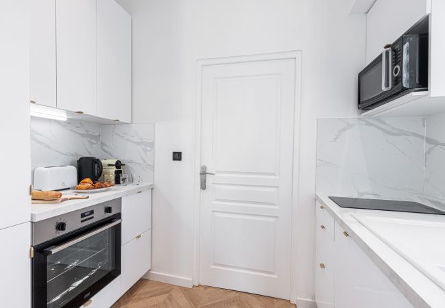 Apartment in Nice - Superb 2 bedrooms - Pedestrian zone - A/C Apartment in Nice - Superb 2 bedrooms - Pedestrian zone - A/C