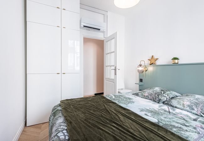 Apartment in Nice - Superb 2 bedrooms - Pedestrian zone - A/C Apartment in Nice - Superb 2 bedrooms - Pedestrian zone - A/C