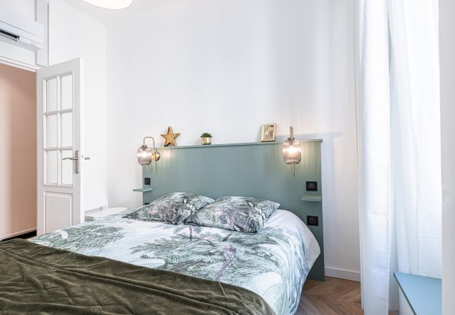 Apartment in Nice - Superb 2 bedrooms - Pedestrian zone - A/C Apartment in Nice - Superb 2 bedrooms - Pedestrian zone - A/C