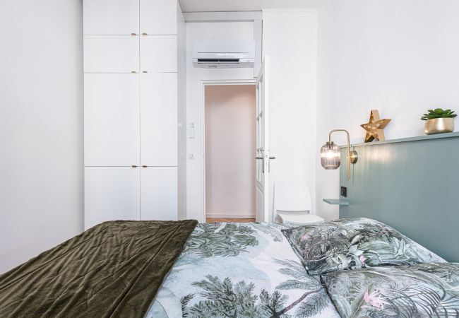 Apartment in Nice - Superb 2 bedrooms - Pedestrian zone - A/C Apartment in Nice - Superb 2 bedrooms - Pedestrian zone - A/C