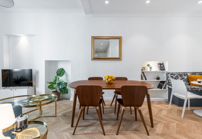  in Nice - Superb 2 bedrooms - Pedestrian zone - A/C