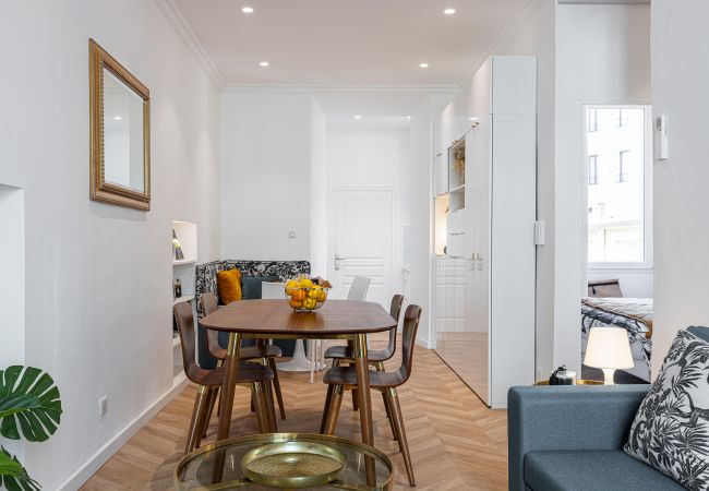 Apartment in Nice - Superb 2 bedrooms - Pedestrian zone - A/C Apartment in Nice - Superb 2 bedrooms - Pedestrian zone - A/C
