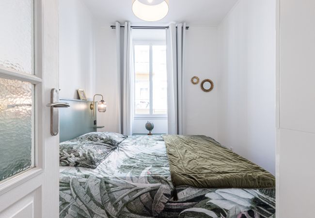 Apartment in Nice - Superb 2 bedrooms - Pedestrian zone - A/C Apartment in Nice - Superb 2 bedrooms - Pedestrian zone - A/C