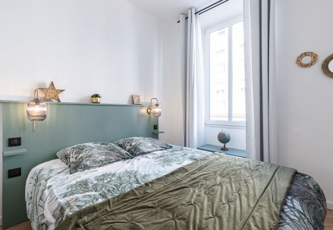 Apartment in Nice - Superb 2 bedrooms - Pedestrian zone - A/C Apartment in Nice - Superb 2 bedrooms - Pedestrian zone - A/C