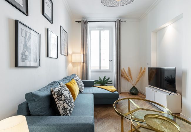Apartment in Nice - Superb 2 bedrooms - Pedestrian zone - A/C Apartment in Nice - Superb 2 bedrooms - Pedestrian zone - A/C