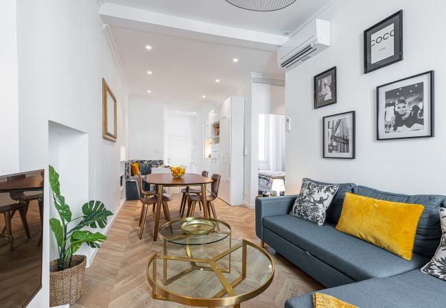 Apartment in Nice - Superb 2 bedrooms - Pedestrian zone - A/C Apartment in Nice - Superb 2 bedrooms - Pedestrian zone - A/C