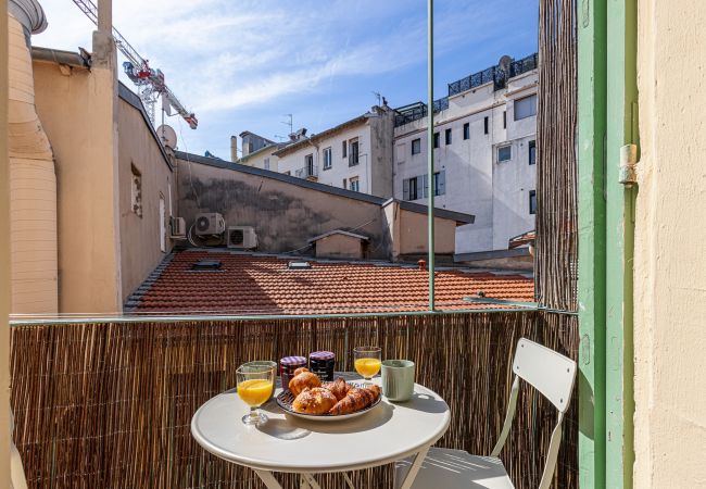 Apartment in Nice - Superb 2 bedrooms - Pedestrian zone - A/C Apartment in Nice - Superb 2 bedrooms - Pedestrian zone - A/C