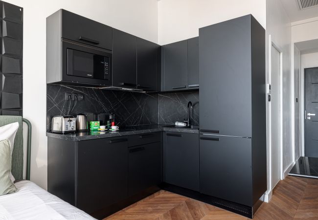 Studio in Nice - Modern & renovated studio - A/C - 300m Jean Médecin  Studio in Nice - Modern & renovated studio - A/C - 300m Jean Médecin