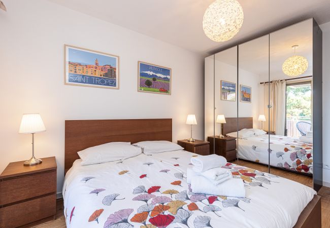 Apartment in Saint-Laurent-du-Var - Large 3p for families - 300m from the sea - A/C Apartment in Saint-Laurent-du-Var - Large 3p for families - 300m from the sea - A/C