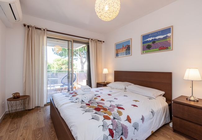 Apartment in Saint-Laurent-du-Var - Large 3p for families - 300m from the sea - A/C Apartment in Saint-Laurent-du-Var - Large 3p for families - 300m from the sea - A/C