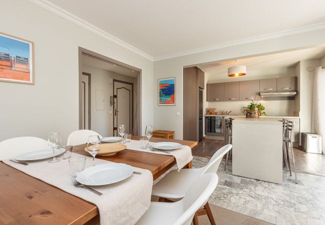 Apartment in Saint-Laurent-du-Var - Large 3p for families - 300m from the sea - A/C Apartment in Saint-Laurent-du-Var - Large 3p for families - 300m from the sea - A/C