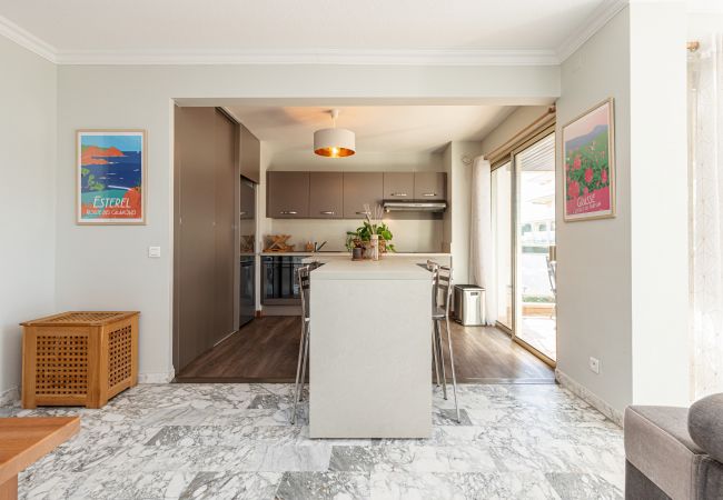 Apartment in Saint-Laurent-du-Var - Large 3p for families - 300m from the sea - A/C Apartment in Saint-Laurent-du-Var - Large 3p for families - 300m from the sea - A/C